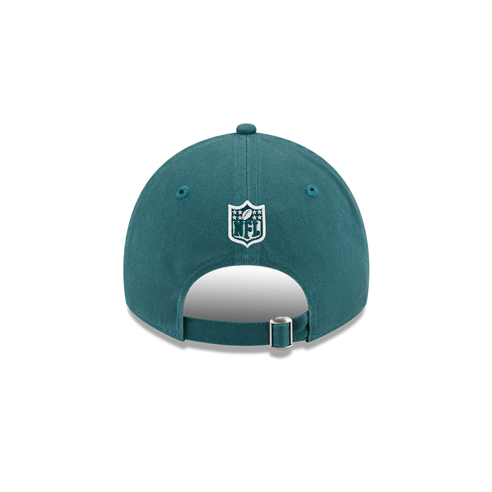 GORRA CASUAL CLASSIC NFL PHILADELPHIA EAGLES BAD BUNNY VERDE - 6