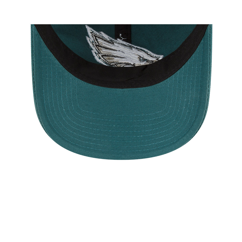 GORRA CASUAL CLASSIC NFL PHILADELPHIA EAGLES BAD BUNNY VERDE - 7