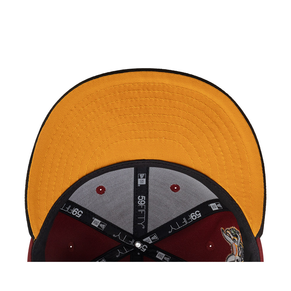 GORRA 59FIFTY BOSTON RED SOX MLB CITY ELEMENTS ROJO - 3