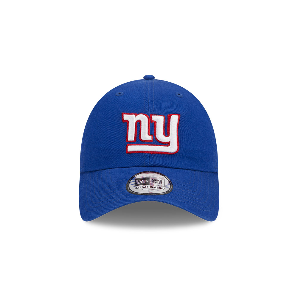 GORRA CASUAL CLASSIC NFL NEW YORK GIANTS BAD BUNNY AZUL - 2