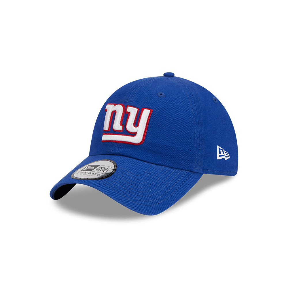 GORRA CASUAL CLASSIC NFL NEW YORK GIANTS BAD BUNNY AZUL - 3