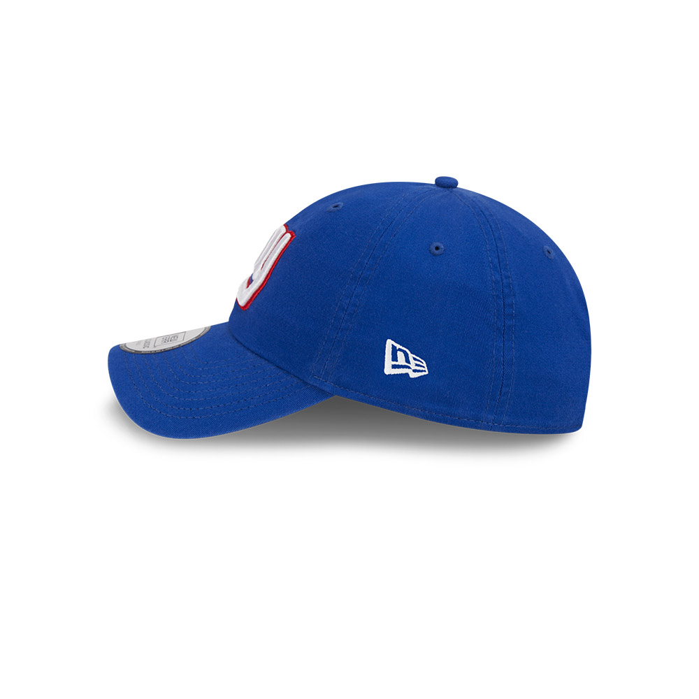 GORRA CASUAL CLASSIC NFL NEW YORK GIANTS BAD BUNNY AZUL - 4