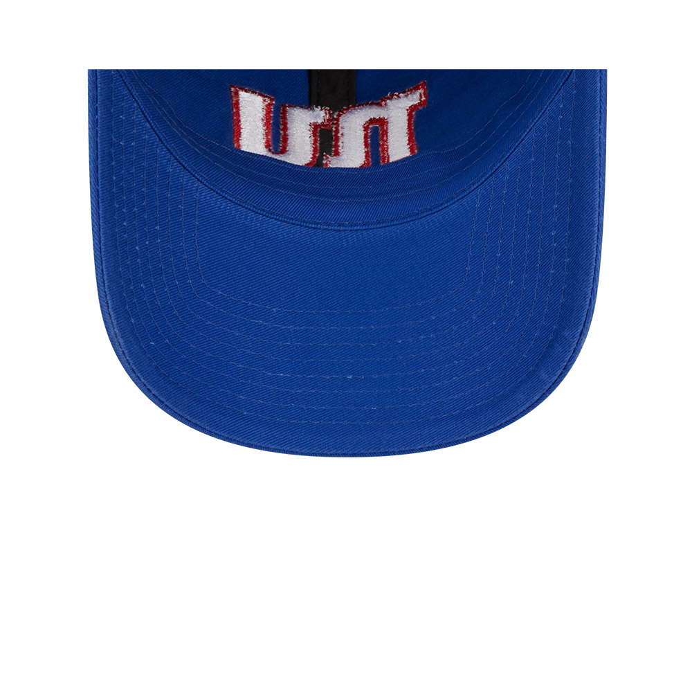 GORRA CASUAL CLASSIC NFL NEW YORK GIANTS BAD BUNNY AZUL - 7
