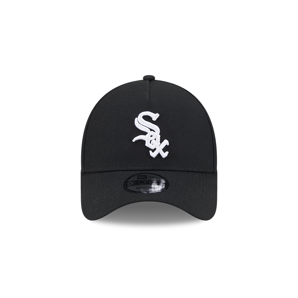 GORRA 9FORTY MLB CHICAGO WHITE SOX LOCAL DISH PIN NEGRO - 3