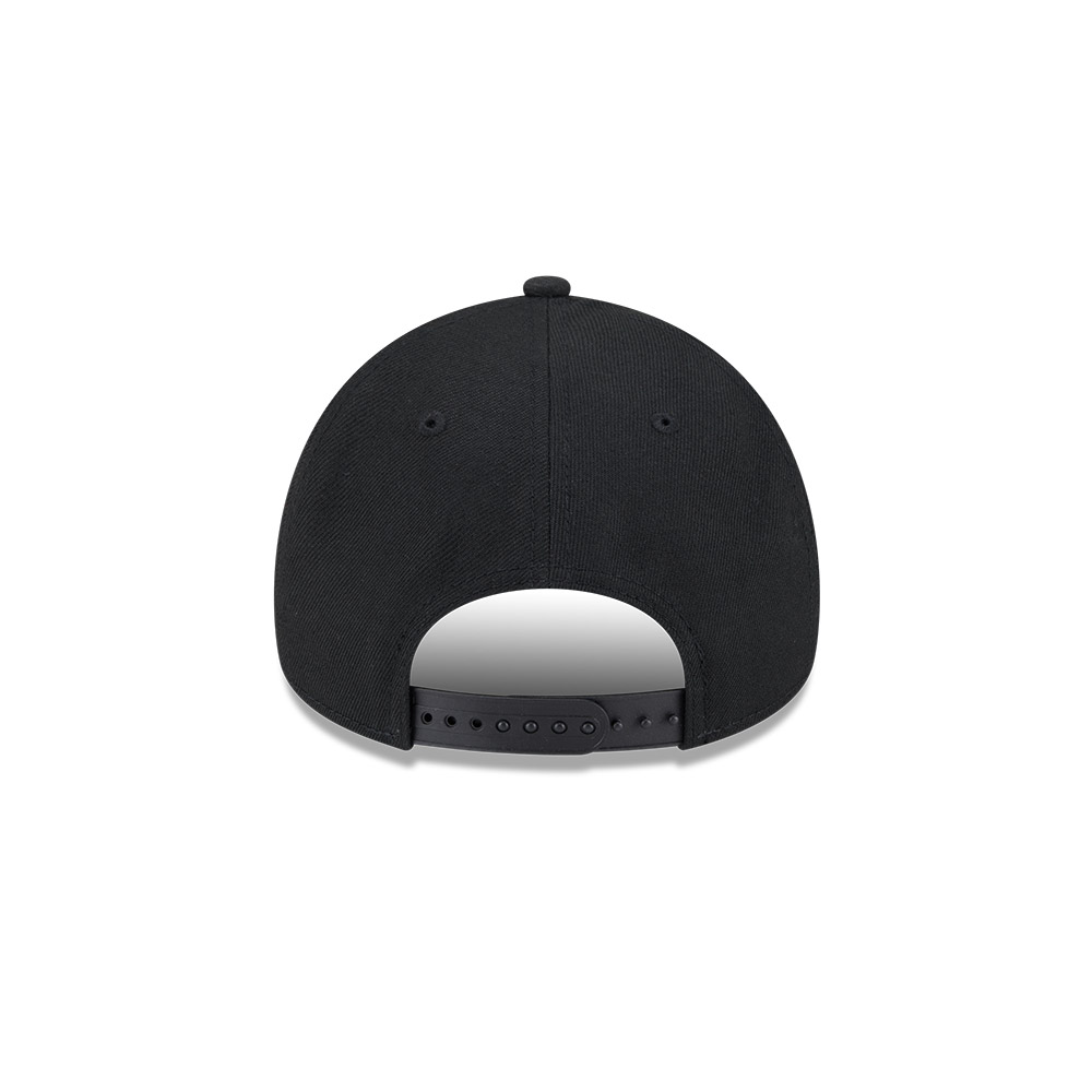GORRA 9FORTY MLB CHICAGO WHITE SOX LOCAL DISH PIN NEGRO - 6