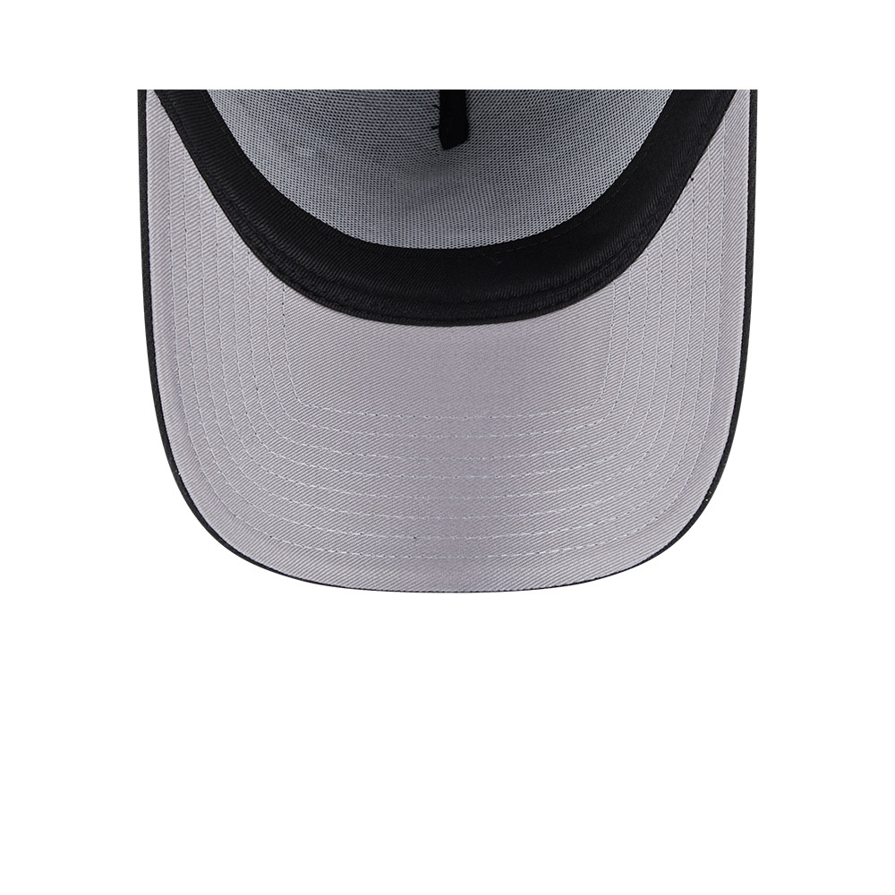 GORRA 9FORTY MLB CHICAGO WHITE SOX LOCAL DISH PIN NEGRO - 7