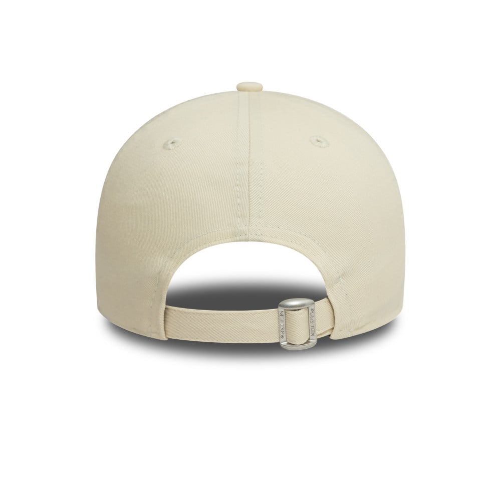 GORRA 9FORTY MLB NY YANKEES LEAGUE ESSENTIALS WOMAN BEIGE - 4