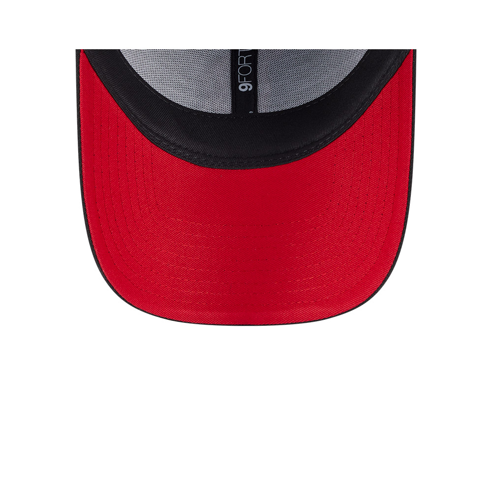 GORRA 9FORTY MLB BOSTON RED SOX NEON REFLECTION NEGRO - 7
