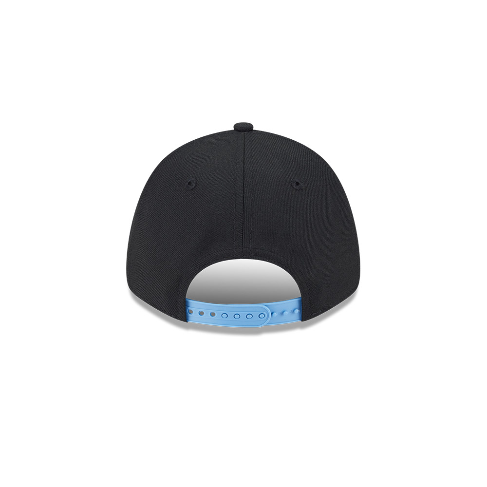 GORRA 9FORTY MLB NEW YORK YANKEES NEON REFLECTION NEGRO - 4