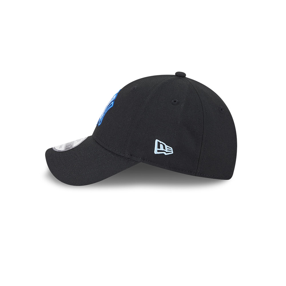GORRA 9FORTY MLB NEW YORK YANKEES NEON REFLECTION NEGRO - 5