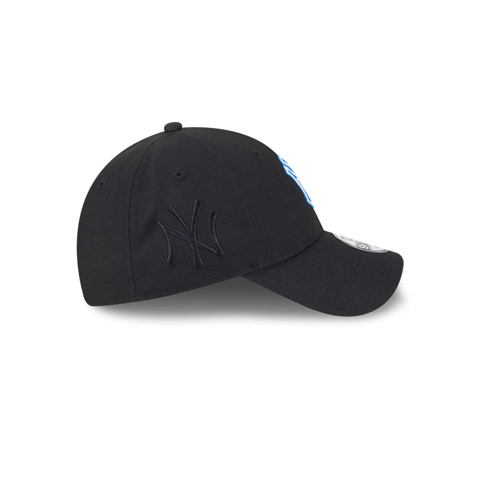 GORRA 9FORTY MLB NEW YORK YANKEES NEON REFLECTION NEGRO - 6