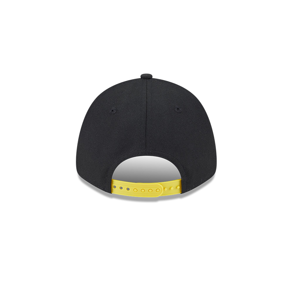 GORRA 9FORTY MLB LOS ANGELES DODGERS NEON REFLECTION NEGRO - 4