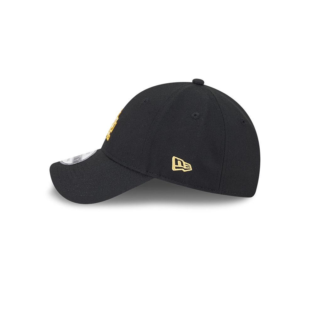 GORRA 9FORTY MLB LOS ANGELES DODGERS NEON REFLECTION NEGRO - 5