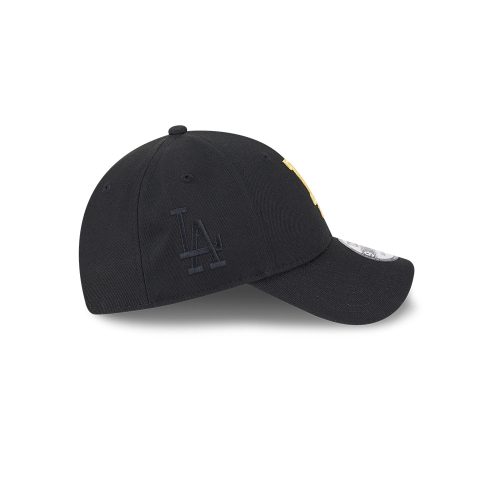 GORRA 9FORTY MLB LOS ANGELES DODGERS NEON REFLECTION NEGRO - 6