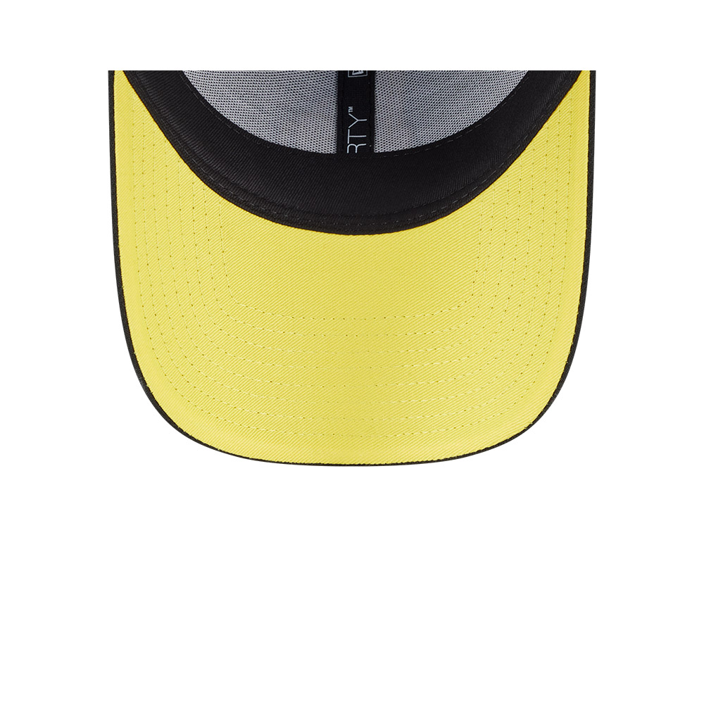GORRA 9FORTY MLB LOS ANGELES DODGERS NEON REFLECTION NEGRO - 7
