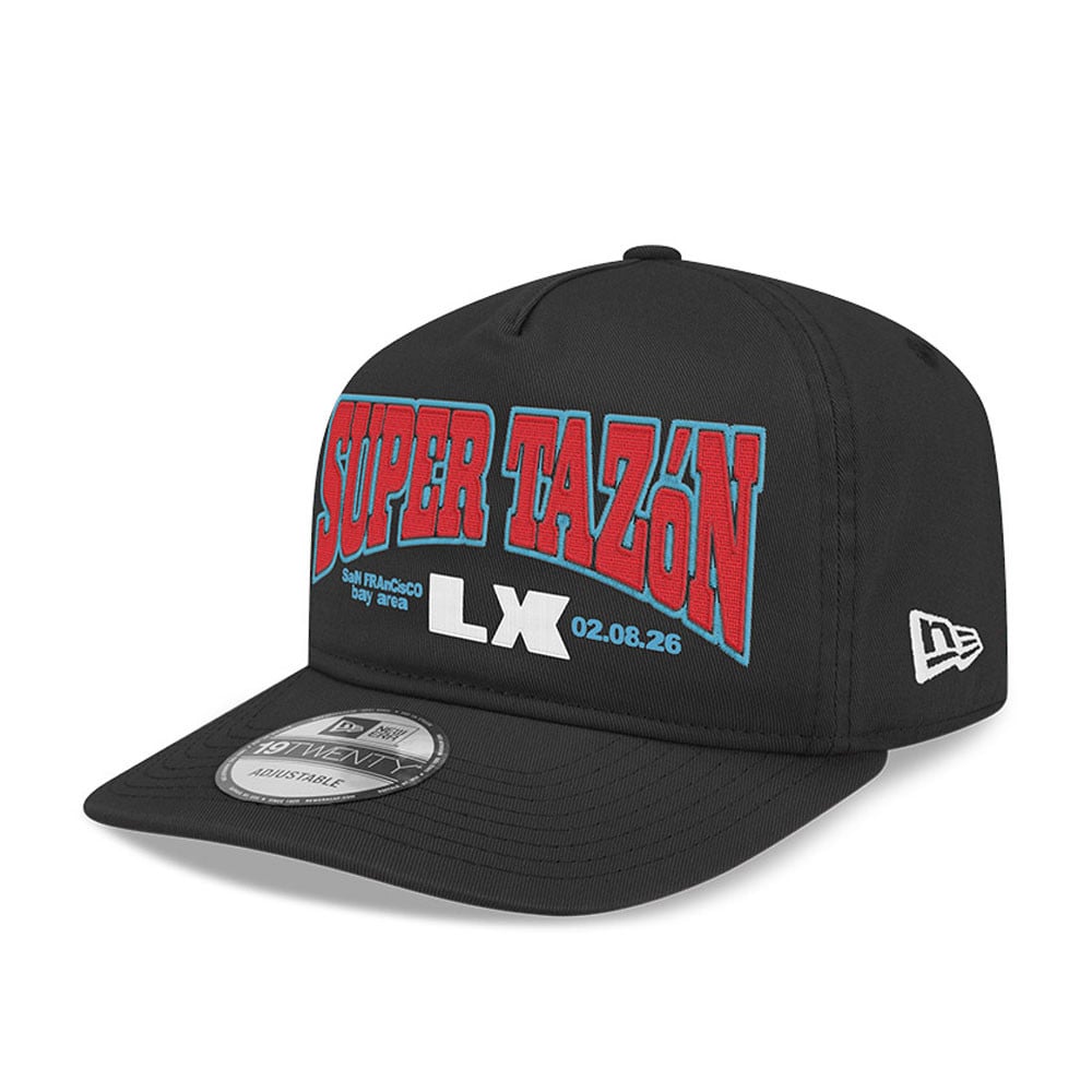 GORRA 19TWENTY NFL SÚPER TAZÓN NEGRO - 3