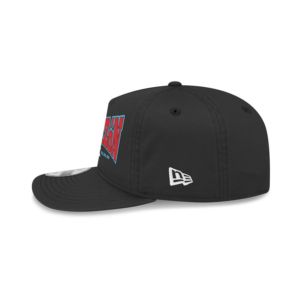 GORRA 19TWENTY NFL SÚPER TAZÓN NEGRO - 4