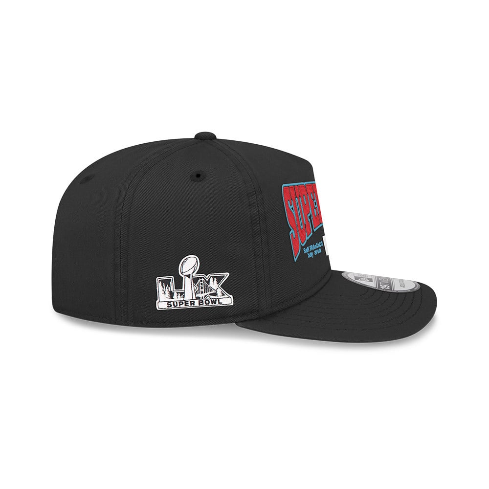 GORRA 19TWENTY NFL SÚPER TAZÓN NEGRO - 5