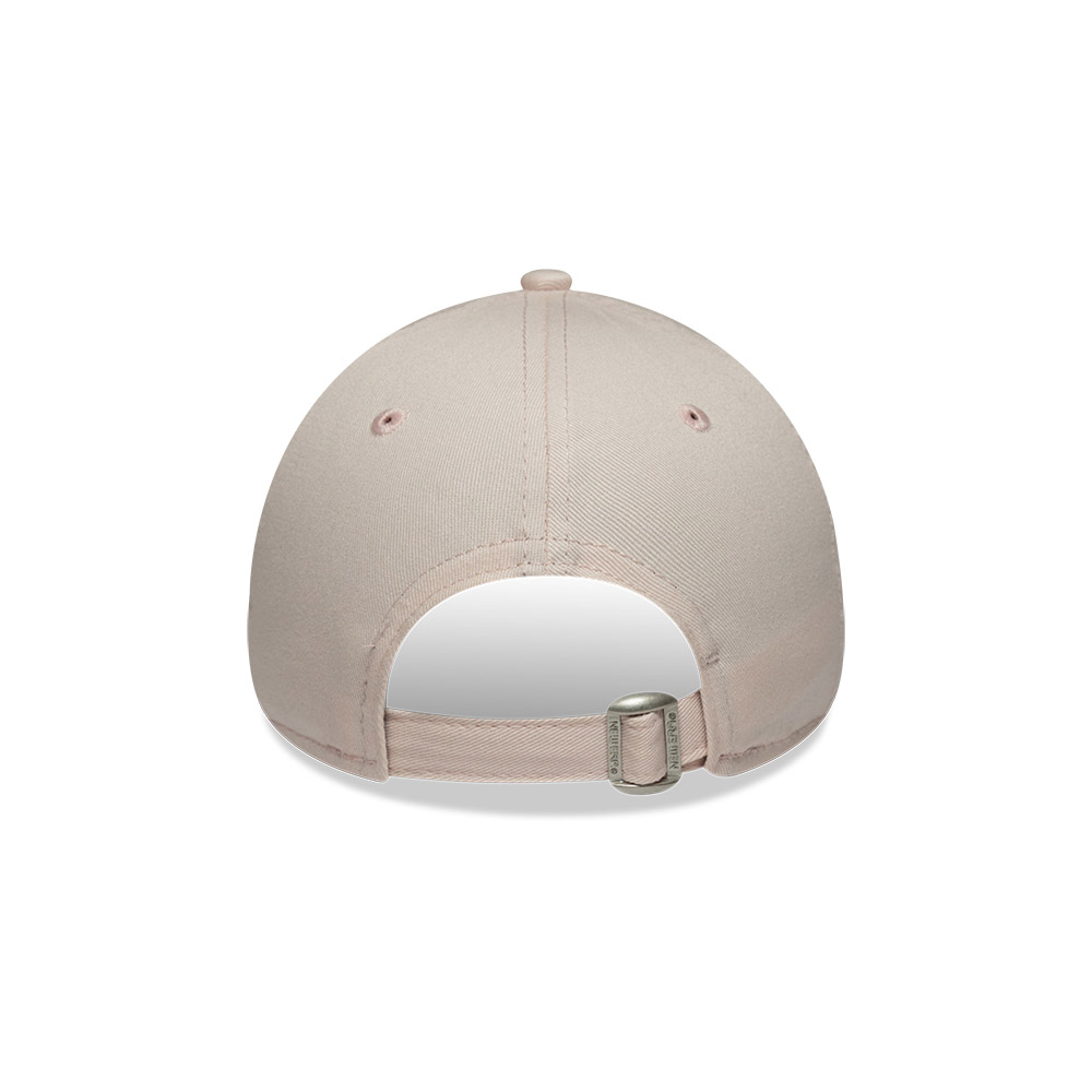 GORRA 9FORTY MLB LOS ANGELES DODGERS W LEAGUE ESSENTIAL ROSA - 4