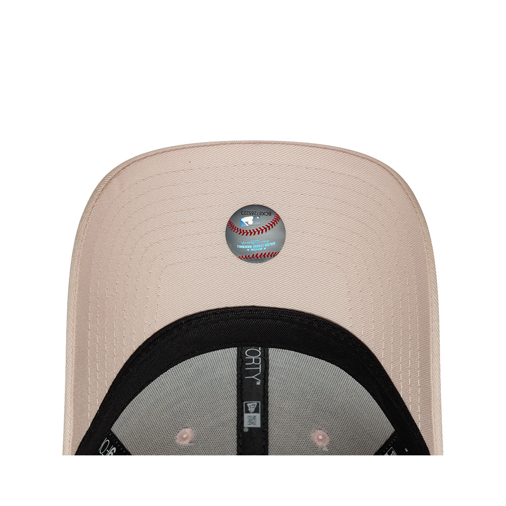 GORRA 9FORTY MLB LOS ANGELES DODGERS W LEAGUE ESSENTIAL ROSA - 5