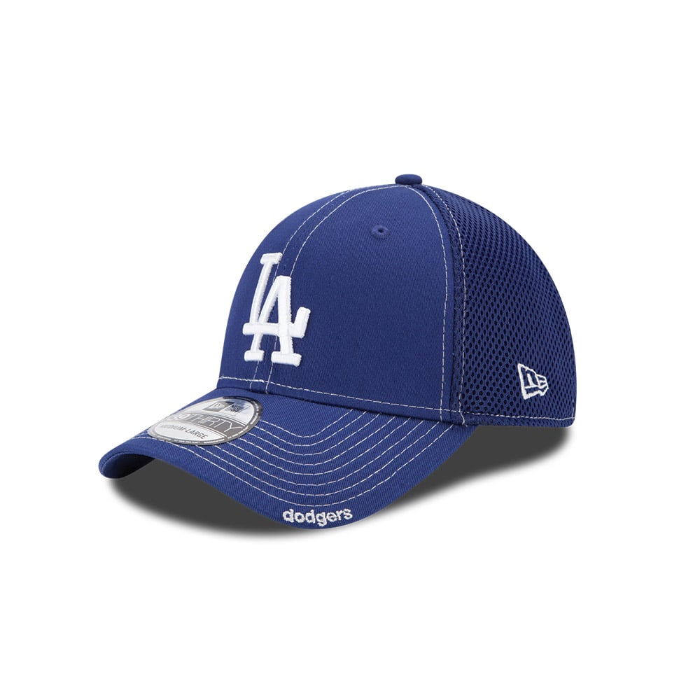GORRA 39THIRTY MLB LOS ANGELES DODGERS NEO AZUL - 1