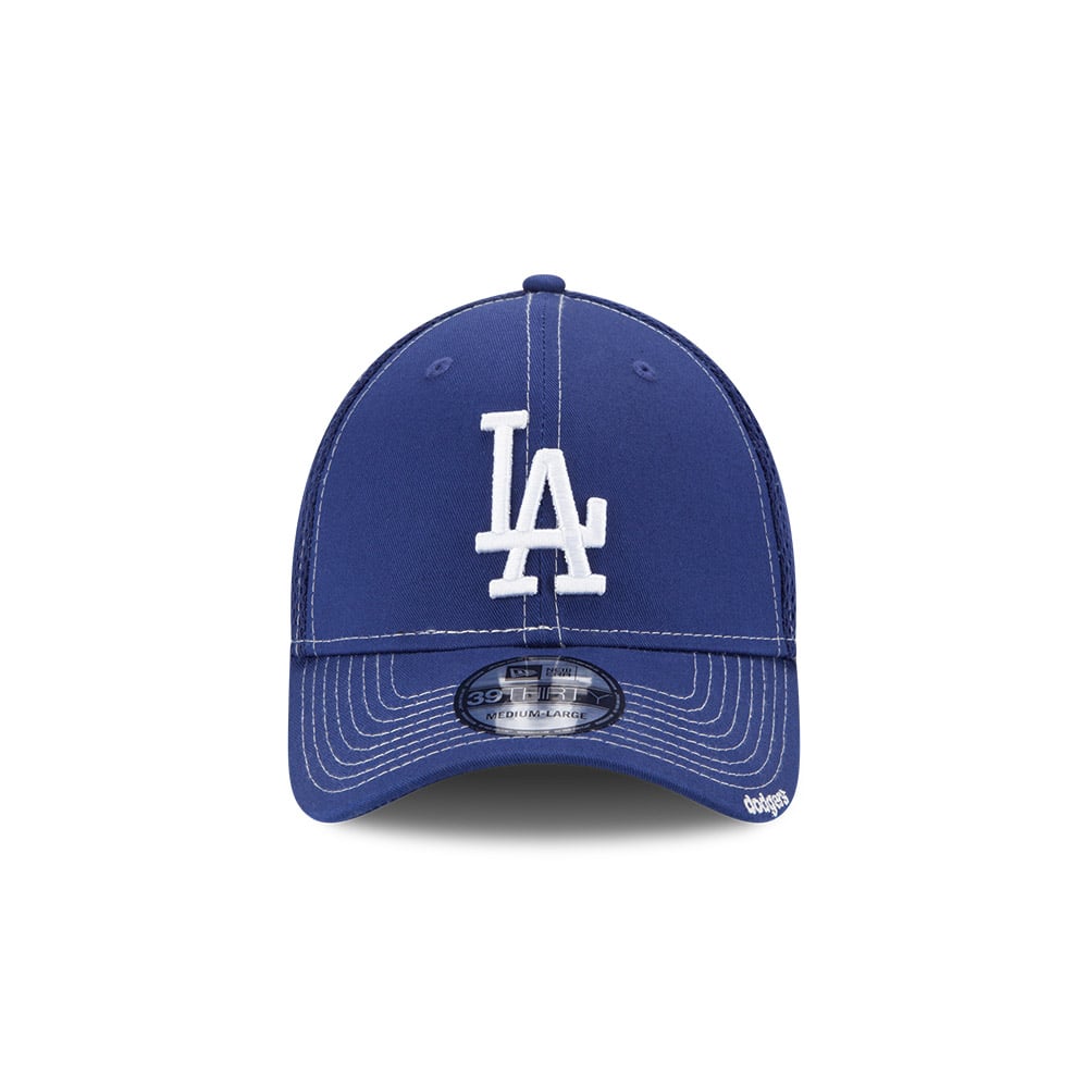 GORRA 39THIRTY MLB LOS ANGELES DODGERS NEO AZUL - 2