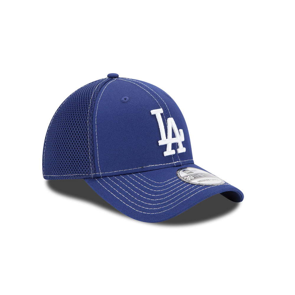 GORRA 39THIRTY MLB LOS ANGELES DODGERS NEO AZUL - 3