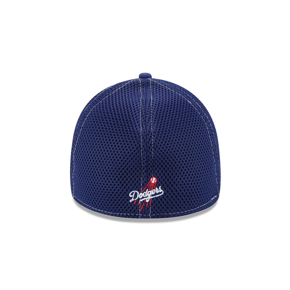 GORRA 39THIRTY MLB LOS ANGELES DODGERS NEO AZUL - 4