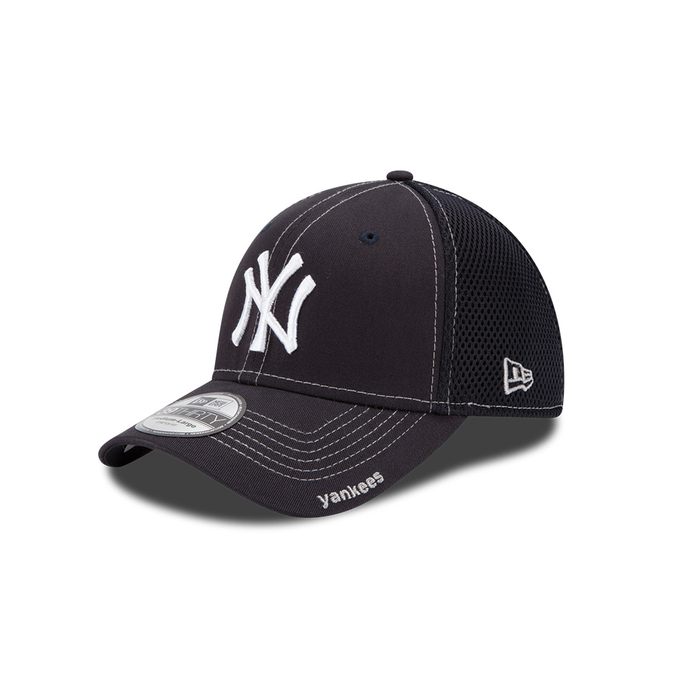 GORRA 39THIRTY MLB NEW YORK YANKEES NEO AZUL - 1