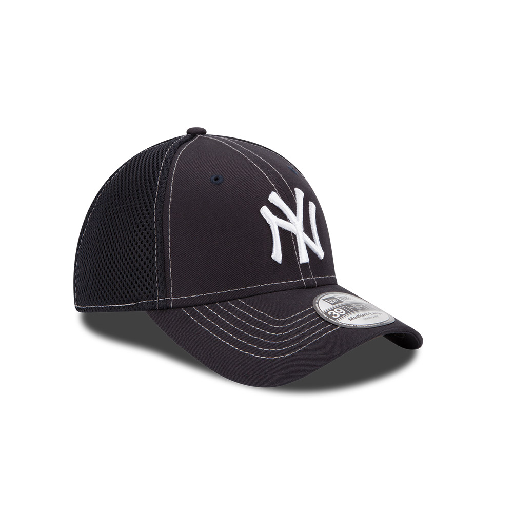 GORRA 39THIRTY MLB NEW YORK YANKEES NEO AZUL - 3