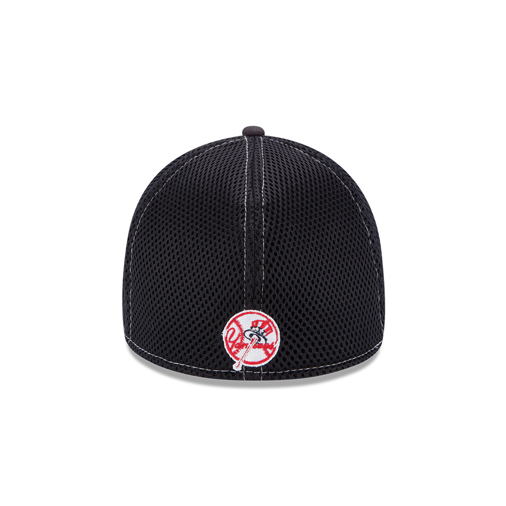 GORRA 39THIRTY MLB NEW YORK YANKEES NEO AZUL - 4