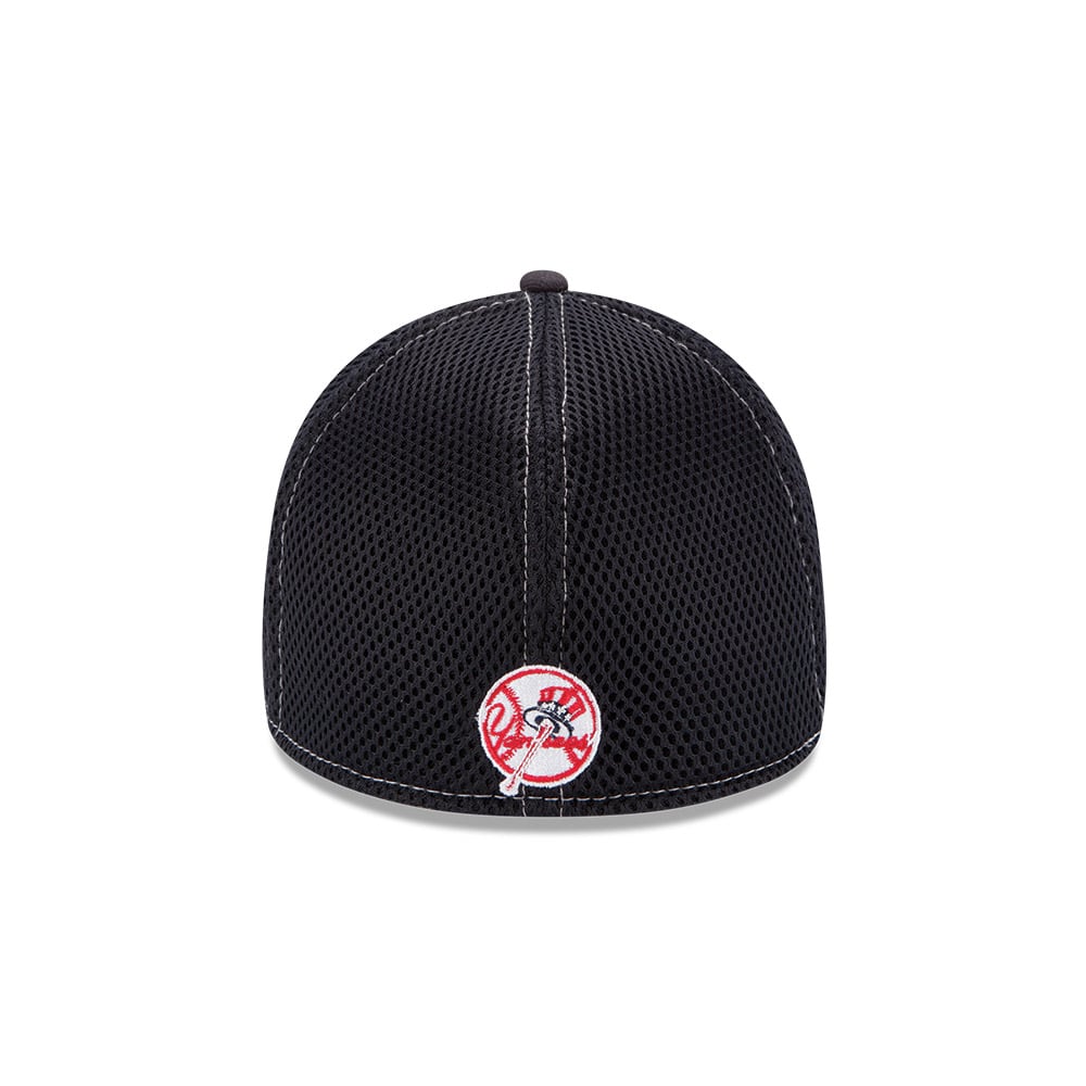 GORRA 39THIRTY MLB NEW YORK YANKEES NEO AZUL - 4