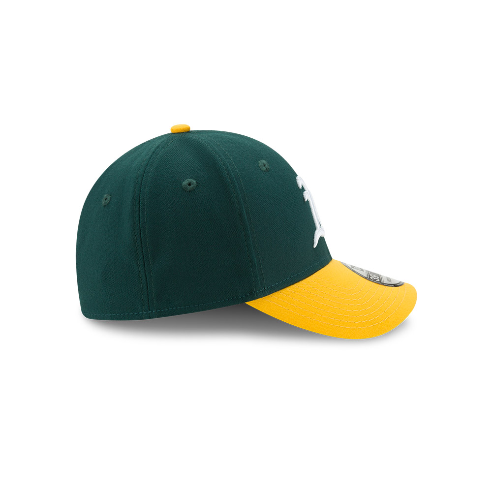 GORRA 39THIRTY MLB OAKLAND ATHLETICS TEAM CLASSIC VERDE - 5