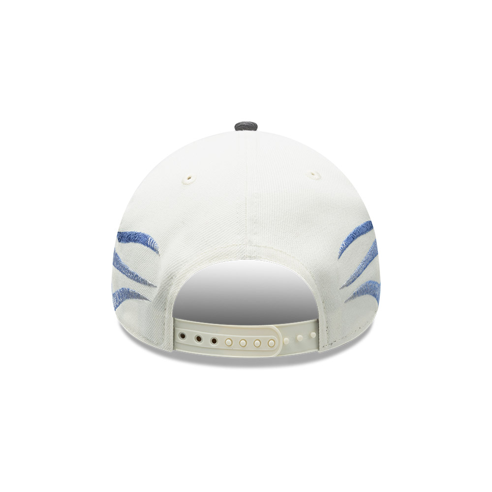 GORRA 9FORTY MLB LOS ANGELES DODGERS FLAME BLANCO - 6