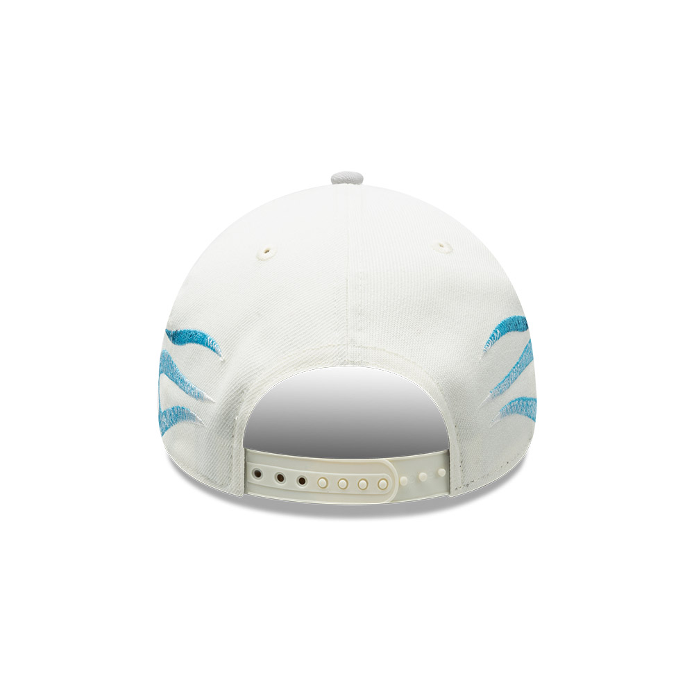 GORRA 9FORTY MLB NEW YORK YANKEES FLAME BLANCO - 6