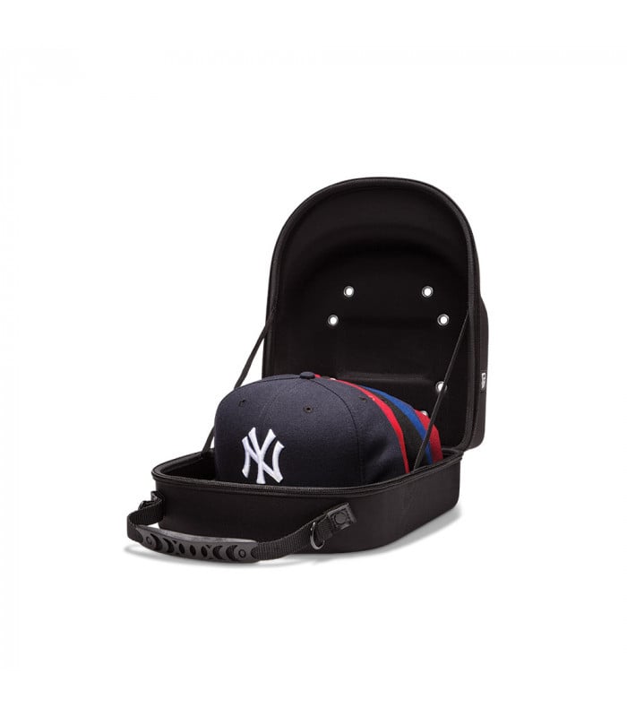 CAP CARRIER 6 PACK NEW ERA BLACK - 2
