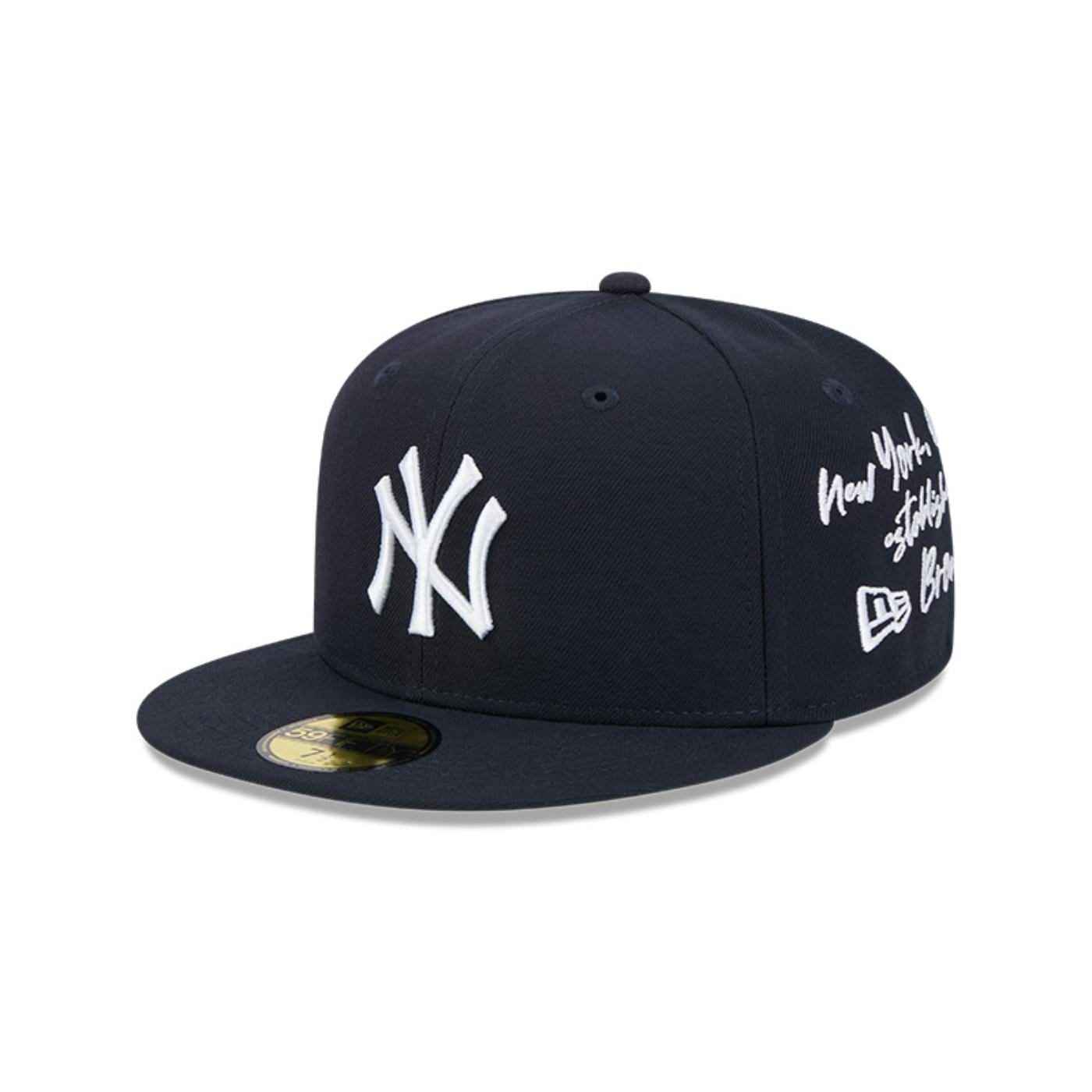 GORRA 59FIFTY NEW YORK YANKEES OTC MULTICOLOR - 1