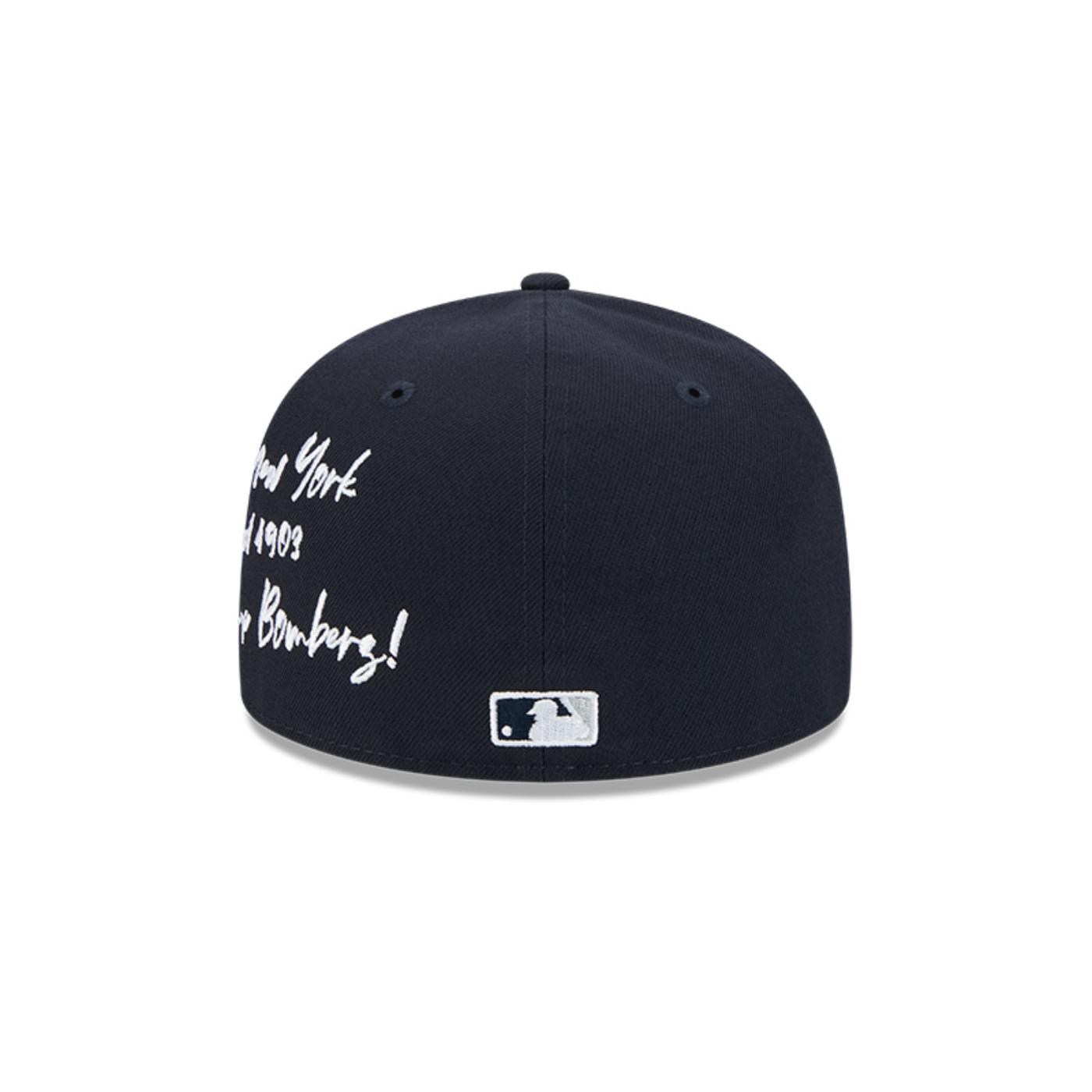 GORRA 59FIFTY NEW YORK YANKEES OTC MULTICOLOR - 6