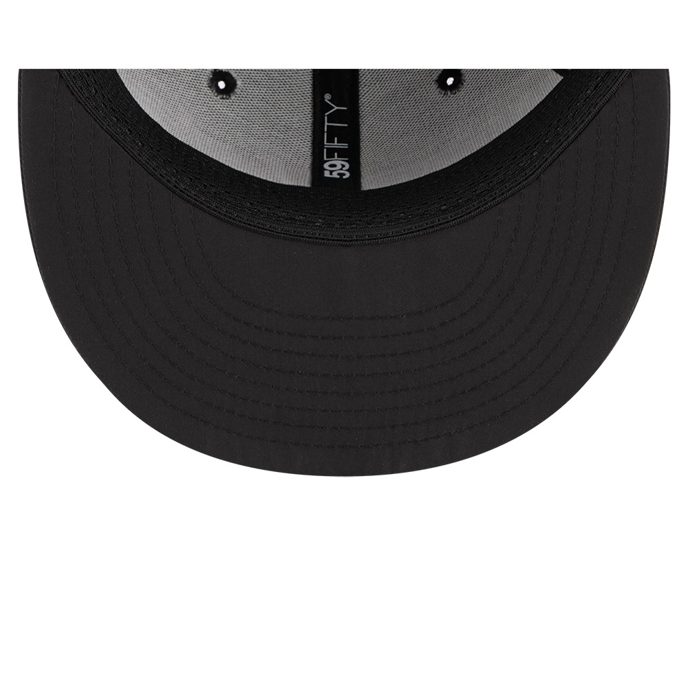 GORRA 59FIFTY MLB NEW YORK METS BATTING PRACTICE NEGRO - 7