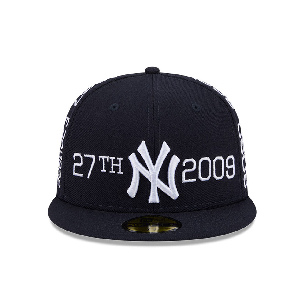 GORRA 59FIFTY MLB NEW YORK YANKEES SPIKE LEE ANIVERSARY 36836 AZUL - 2