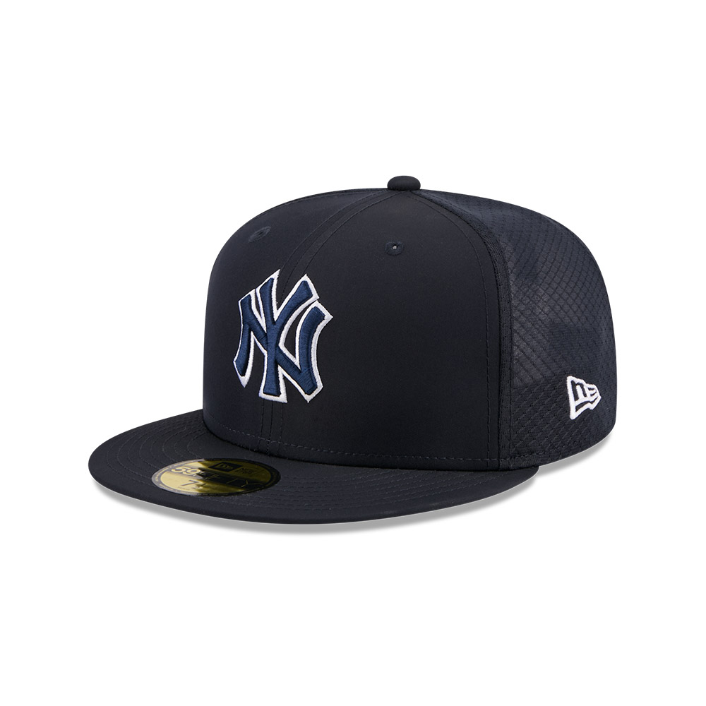 GORRA 59FIFTY MLB NEW YORK YANKEES BATTING PRACTICE AZUL - 1