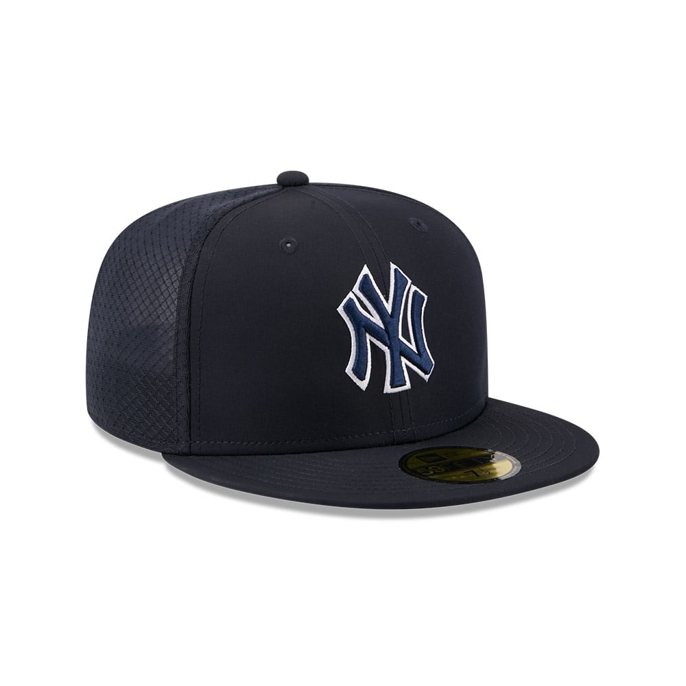 GORRA 59FIFTY MLB NEW YORK YANKEES BATTING PRACTICE AZUL - 2
