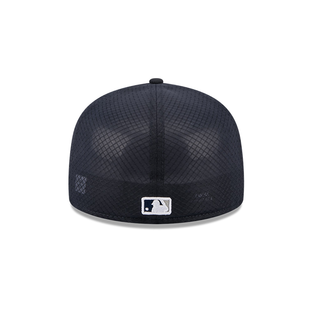 GORRA 59FIFTY MLB NEW YORK YANKEES BATTING PRACTICE AZUL - 6