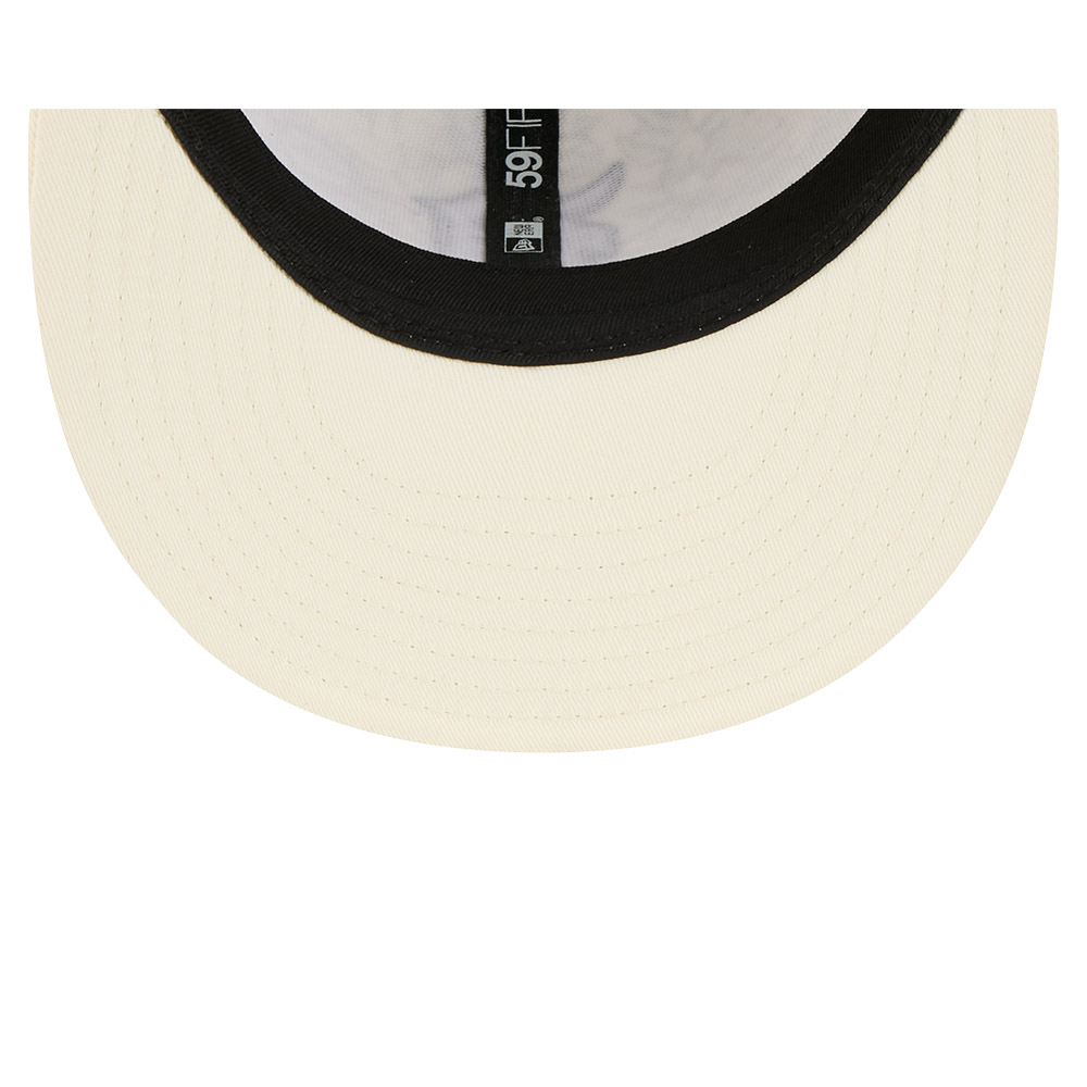 GORRA 59FIFTY MLB DETROIT TIGERS SPRING FLORAL BLANCO - 7