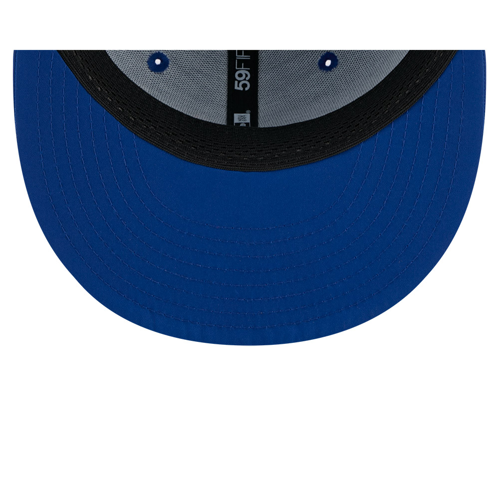 GORRA 59FIFTY MLB NEW YORK METS BATTING PRACTICE AZUL - 7