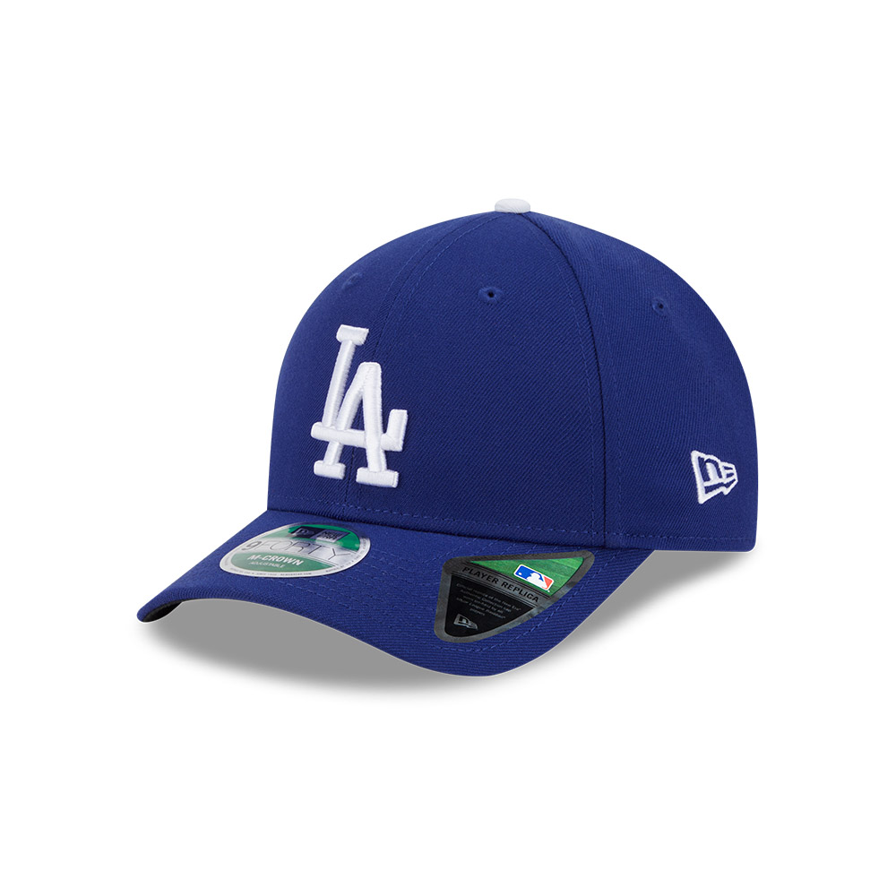 GORRA 9FORTY MLB LOS ANGELES DODGERS PLAYER REPLICA AZUL - 1