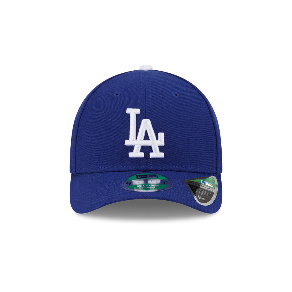 GORRA 9FORTY MLB LOS ANGELES DODGERS PLAYER REPLICA AZUL - 2