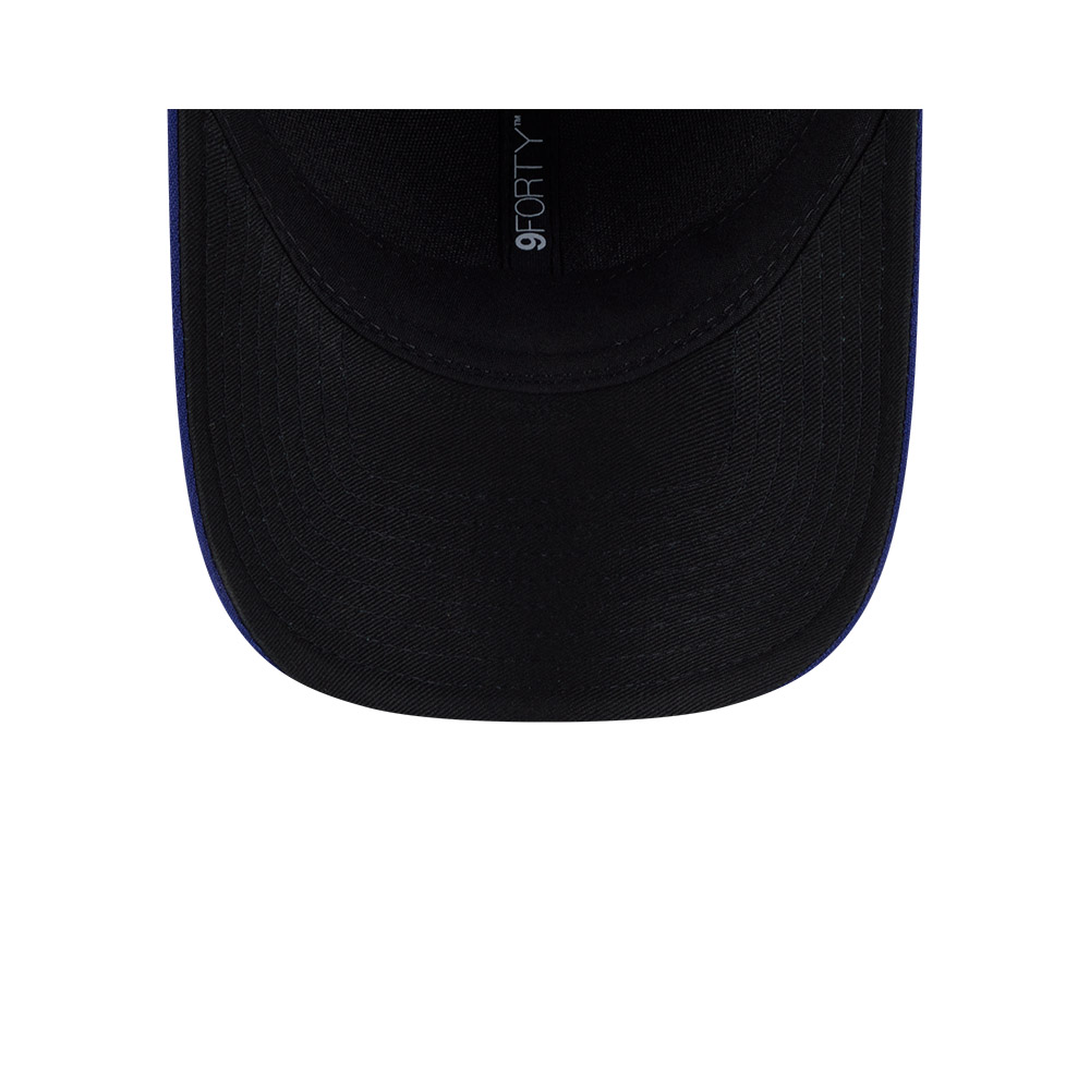 GORRA 9FORTY MLB LOS ANGELES DODGERS PLAYER REPLICA AZUL - 4