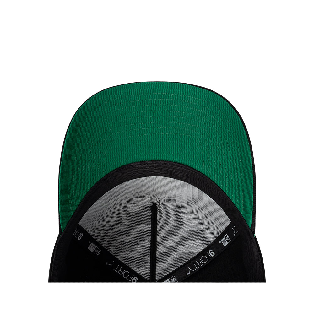GORRA 9FORTY NBA LOS ANGELES LAKERS WRDMRK SCRIPT NEGRO - 5
