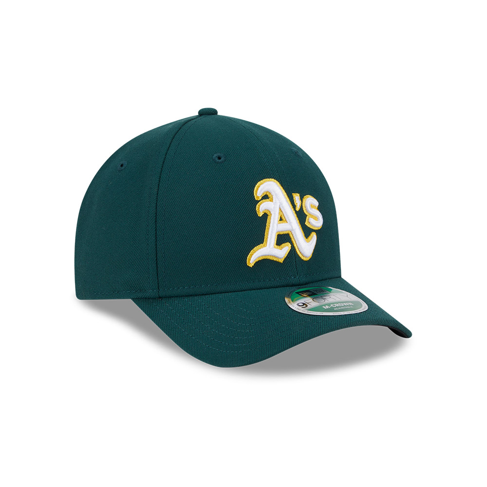 GORRA 9FORTY MLB OAKLAND ATHLETICS PLAYER REPLICA VERDE - 2